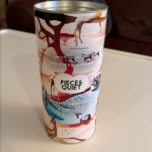 Piece & Quiet- Savannah Sunset-500 pieces